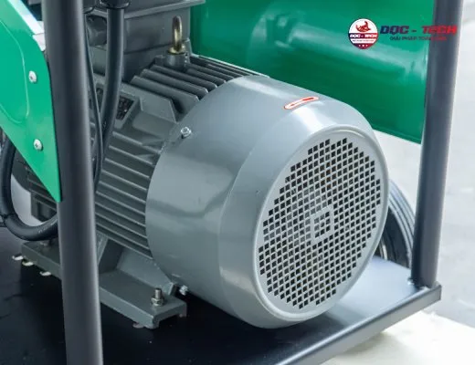 Máy phun rửa cao áp công nghiệp Kumisai KMS-350/15 - 3